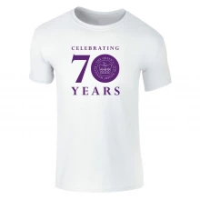 Jubilee Jubilee 70 Years T Shirt Womens