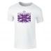 Jubilee Jubilee Union Jack T-shirt Womens White