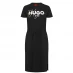 Женское платье Hugo Nemanie Dress Black