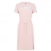 Женское платье Hugo Nemanie Dress Pastel Pink