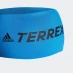 adidas Terrex Headband Womens Blue Rush / Black