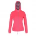 Женская толстовка Regatta Bayarma Hood Jacket Womens Neon P kTowel