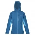 Regatta Womens Highton Stretch Jacket Blue/Blue