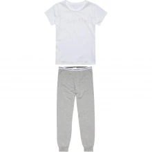 Детская пижама Calvin Klein Short Sleeve Knit PJ Set