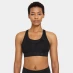 Женский топ Nike DriFit Advantage Bra Womens Black
