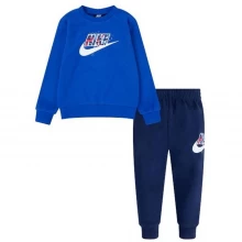 Детский спортивный костюм Nike Thrill Crw Set Bb22