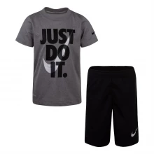 Детские шорты Nike Just Do It Shorts Set Infant Boys