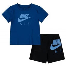 Детские шорты Nike Air Short Set Infant Boys