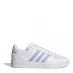 Кросівки adidas Girls Grand Court Sneakers White/Blue