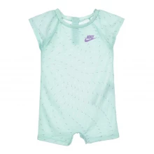 Детские шорты Nike Swooshfetti Romper Baby Girls