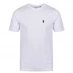 Luke Sport Trafftastic T Shirt White