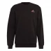 Мужской свитер adidas Stadium Fleece Badge of Sport Sweatshirt Mens Black