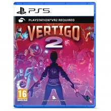 Мужская кепка PlayStation Vertigo 2 PSVR2