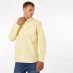 Jack Wills Plain Oxford Shirt Yellow