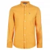Jack Wills Plain Oxford Shirt Saffron