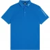 J Lindeberg Tech Polo Shirt Lapis Blue