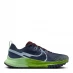 Чоловічі кросівки Nike React Pegasus 4 Mens Trail Running Shoes Blue/Green