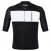 Castelli Prologo 7 Short Sleeve Jersey Black/Grey