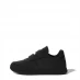 adidas VS Switch 3 Lifestyle Running Shoes Boys Triple Black