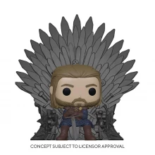 FUNKO POP! TV: Ned Stark on Throne - GoT