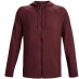 Under Armour Armour Woven Windbreaker Mens Red