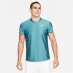 Мужская футболка с коротким рукавом Nike Advantage Short Sleeve T Shirt Mens Rft blu/Wht