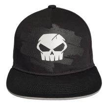 Мужская кепка No Fear Classic Skull Snapback Cap
