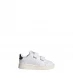 Детские кроссовки adidas Advantage Lifestyle Court Two Hook-and-Loop Shoes Cloud White / Legend Ink / Clo