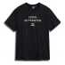 Hummel Hive Owen T Shirt Black 2001