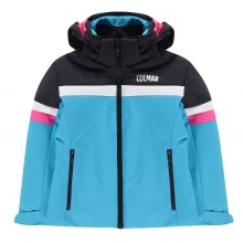Детская курточка Colmar Colour Block Ski Jacket Child Girls