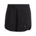 Женские шорты adidas HIIT 45 Seconds Two-in-One Shorts Womens Black / Carbon