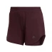 Женские шорты adidas HIIT 45 Seconds Two-in-One Shorts Womens Shadow Maroon / Carbon