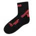 Женские носки UYN Sport Superleggera Running Socks Black