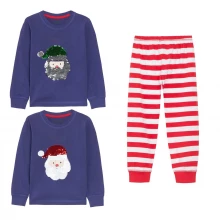 Женские шорты Be You Boys Christmas Sequin Santa Pyjama