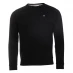 Calvin Klein Golf Crew Sweatshirt Black