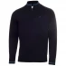 Мужской свитер Calvin Klein Golf Klein Golf Monaco Quarter Zip Pullover Mens Navy/Blue