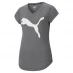 Женская футболка Puma Favourite T-Shirt Womens Black