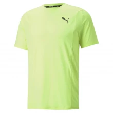 Мужская футболка с коротким рукавом Puma Cloudspun Mens Running T-Shirt