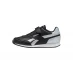 Детские кроссовки Reebok Royal Classic Jog 3 Shoes Core Black / Core Black / Glas