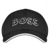 Мужская кепка Boss Boss Cap Mens Black 004