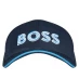 Мужская кепка Boss Boss Cap Mens Navy 404