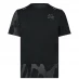 Мужская футболка с коротким рукавом Nike Running Division Top Mens Black