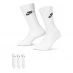 Шкарпетки Nike 3 Pack of Essential Crew Socks White/Black