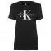 Calvin Klein Jeans Logo T-Shirt CK Black