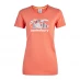 Жіноча футболка Canterbury Uglies Tee Ld31 Orange