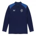 Детский свитер Castore Rangers FC quarter Zip Top Juniors Navy/Blue