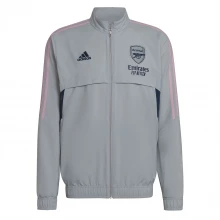 Чоловічий спортивний костюм adidas Arsenal Pre Match Jacket 2022 2023 Mens