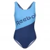 Reebok Rita Swimsuit Womens Essential Blue