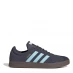 adidas VL Court 2.0 Trainers Mens Shadow Navy