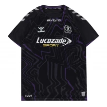 Детская рубашка Hummel Hashtag United Esports Shirt 2021 2022 Juniors